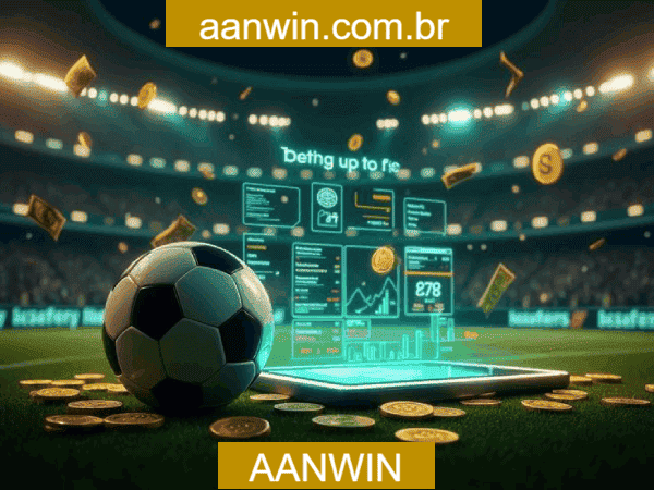 AANWIN Bet - Apostas Esportivas Profissionais
